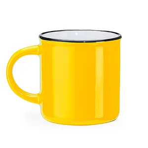 Tazza in Ceramica Vintage Isojoki, Gadget Promozionale Personalizzato per Bevande - Product Image 6
