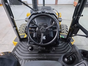 2023 Deere 310SL Retroexcavadora Maquinaria de construcción original con cargador Deere certificado EPA Listo para enviar - Product Image 3