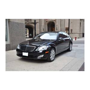 Premium Used 2008 Mercedes-Benz Clase S disponible para exportación a granel con características avanzadas - Product Image 1