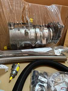 Webasto Thermo Pro 90 D Basic 24V Diésel 9.1 kW con kit de montaje / 1317508C / 1317508A / 1317508B / 1317126E / 9024621A - Product Image 4