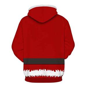 La última Sudadera con capucha elegante para hombres, sudaderas con capucha de mezcla de algodón básicas de manga larga transpirables con logotipo personalizado para hombres - Product Image 2