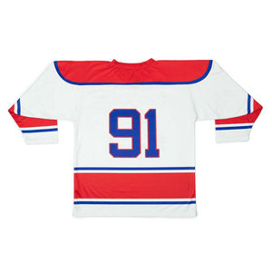 ชุดกีฬาพิมพ์ซับลิเมชันทำจากโพลีเอสเตอร์ระบายอากาศได้ดีแห้งเร็วทนทาน2025 - Product Image 2