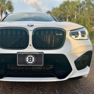 BMW X4 M Competition 2020 d'occasion haut de gamme, 503 ch, moteur turbo 6 cylindres en ligne, transmission intégrale - Product Image 6