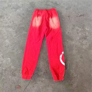 กางเกงวอร์มซักได้สำหรับผู้ชายกางเกงวิ่งผ้าเฟรนช์เทอร์รี่พิมพ์ลายสกรีนออกแบบได้ตามต้องการ - Product Image 3