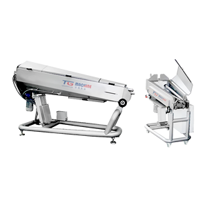Equipo de producción totalmente automático de alta calidad para gomitas, caramelos duros y piruletas - Product Image 3