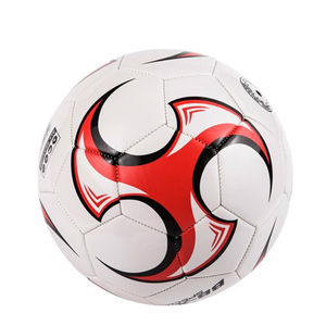 Ballon de football taille personnalisée en PU Logo personnalisé - Product Image 4
