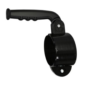 Kit de collecteur de poussière manuel à haute efficacité de 11 pièces avec rotule et tube transparent - Ensemble complet pour atelier - Product Image 3