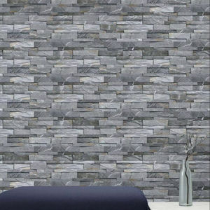 Revêtements muraux extérieurs de luxe rehaussés par des carreaux en porcelaine à haute profondeur de finition mate 300x600 mm - Product Image 1