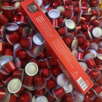 Capsules de café vietnamien premium OEM Marque privée Compatibles Nespresso Arôme riche Meilleures ventes 2026