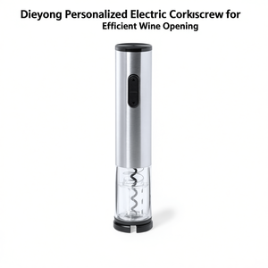 Cavatappi Elettrico Personalizzato Deyong per Apertura Efficiente del Vino - Product Image 2