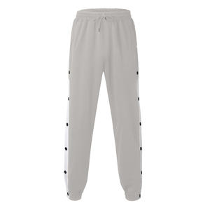 Pantalon coupe-vent imprimé personnalisé pantalon imperméable et respirant avec options de logo pour les sports, les voyages, la gymnastique et les activités décontractées - Product Image 3