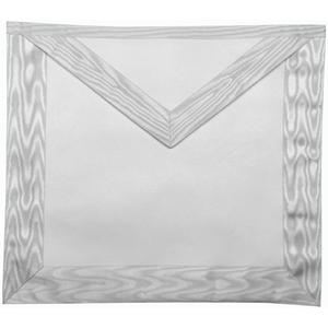 Green Masonic Regalia Worshipful Mason WM Delantal Pasado Maestro Collar y Guante Estándar X-Large - Product Image 4