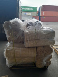 Venta caliente caña de mimbre hecha a mano de Vietnam con textura sostenible y encanto natural transpirable - Product Image 6