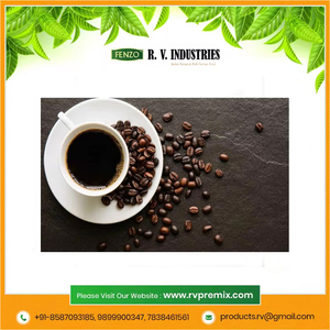 กาแฟสำเร็จรูปผสมเฮเซลนัทอาราบิก้าพรีเมียมขายส่งยอดนิยม รสชาติกลมกล่อม ผลิตจากเมล็ดกาแฟคั่วบดโดยผู้ผลิตชาวอินเดีย บรรจุกล่อง - Product Image 4