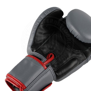ถุงมือชกมวยสำหรับฝึกต่อสู้ถุงมือชกมวยใส่สบายออกแบบได้ตามต้องการ - Product Image 5