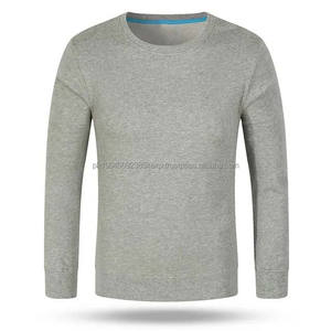 Ropa de invierno Venta caliente Sudaderas lisas para hombres Fabricante al por mayor Peso pesado Color sólido 100% Algodón Hombre Sudaderas Básicas - Product Image 6
