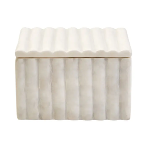 Joyeros de mármol de alta calidad personalizados de buena calidad fabricación personalizada excelentes precios cajas - Product Image 5