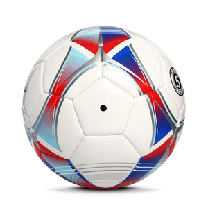 Pelota de entrenamiento para partidos de fútbol, cuero PU, tamaño 5, agarre duradero, deportes al aire libre, pelota de práctica de juego profesional - Product Image 3