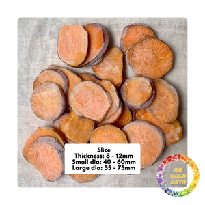 Patate douce congelée prête à l'emploi nutritive et facile à cuisiner | De la ferme du Viet Nam | Prix de gros - Product Image 5