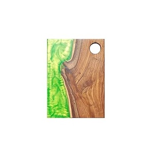 Tabla de cortar de madera dura de calidad superior con diseño único para rebanar carne, queso y verduras disponible a un precio económico - Product Image 5