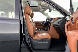 Venta Rápida de Infiniti QX80 LUXE SENSORY PROACTIVE BLACK EDITION 2021, Listo para Enviar - Product Image 6