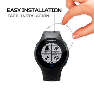 ANTISHOCK Smart <b>Watch</b> <b>Case</b> Screen Protector for Garmin Forerunner 610 - Product Image 3