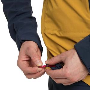 Chaqueta Cortavientos Brillante de Nailon Personalizada para Hombre, Talla Grande, para Exteriores/Casual/Ropa de Calle, con Cremallera, Abrigo Cálido y Cortavientos - Product Image 5