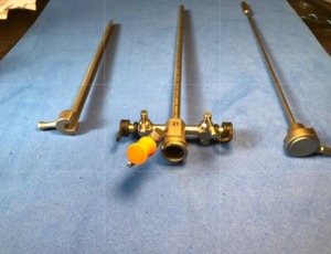 Instrumentos de funda de uretrotomo óptico Kara Mediclust, suministros médicos, equipos médicos, instrumentos quirúrgicos - Product Image 5