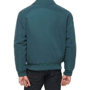 Meilleure vente Blouson bombardier Letterman en laine de haute qualité personnalisé à manches en cuir véritable Vestes universitaires pour hommes - Product Image 2