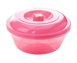 Plastic Bowl 12 Clear Plastic Bowl with lid for every use Wholesale custom Plastic food packaging for fruit poke bowl