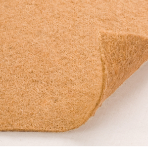 Shrekha Creations 2025 Top Grade 100% Natural Coir <b>Needle</b> <b>Felt</b> Rolls Eco-Friendly Fabric Direct Indian Manufacturer for Garden - Product Image 1