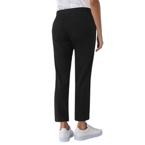 Pantalons de jogging décontractés pour femmes, conçus pour un usage quotidien, avec des poches profondes et une taille confortable à cordon de serrage - Product Image 3