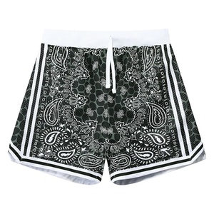 Pantalones Cortos Deportivos de Malla Transpirable para Hombre, Personalizados, de Secado Rápido, para Baloncesto y Entrenamiento, Venta al Por Mayor, Proveedor a Granel en EE. UU. - Product Image 4