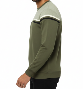 T-shirt de sport unisexe ample TOPZG231510, imprimé personnalisé, brodé, col rond extra large, décontracté d'été, uni, écologique - Product Image 5