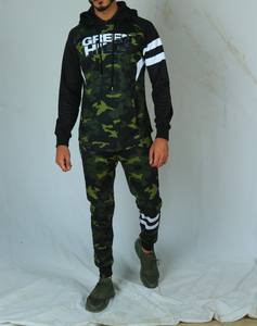 Conjunto Deportivo Informal Personalizado para Hombre y Mujer, Chándal Transpirable de Poliéster, Conjunto Deportivo para Hombre - Product Image 4