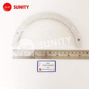 TAIWAN SUNITY Calidad asegurada S6A3 LAVADORA DE EMPUJE OEM 35A09-18100 para MITSUBISHI S6A3 LAVADORA DE EMPUJE - Product Image 1