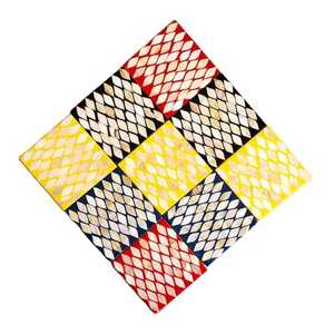 Trending Mother Of Pearl Coaster <b>Set</b> Unique Tea Cup Coaster for Home Hotel Restaurant Use Wholesale Price Handcrafted in India - Product Image 1