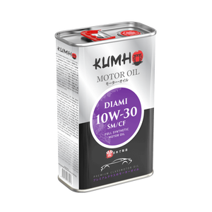 Aceite de Motor Sintético Kumho Lubricantes DIAMI 10W-30 Calidad Premium Ecológico Hecho en Turquía 48 Meses de Caducidad - Product Image 2