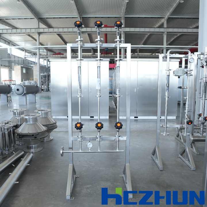HCZHUN Automated Ozone Generator System for Wastewater Treatment 7000g ...