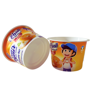 DYF090: Envase Redondo Pequeño de Plástico de 90 ml (3 oz) con Cierre Hermético - Product Image 6