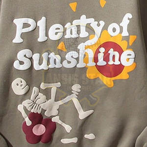 Sweats à capuche d'hiver à capuche en coton 100% à séchage rapide du fabricant pakistanais - Product Image 4