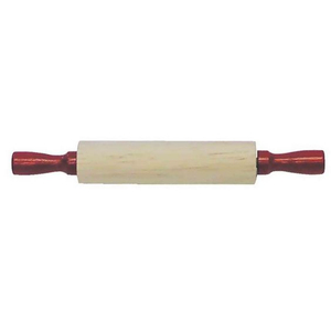 Nouvelle arrivée design classique ustensiles de cuisine rouleau à pâtisserie qualité créative bois naturel rouleau à pâtisserie haute qualité support et cuisson - Product Image 5