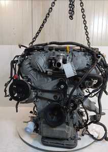 เครื่องยนต์มือสองสำหรับนิสสัน GT-R R35 3.5 V6 VR38DETT VR38 - Product Image 4