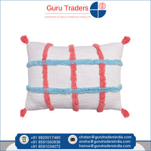 Manufactured in India Hot Selling Modern Boho Design Customizable Handmade Decorative Bohemian <b>Cushion</b> Covers at Lowest Price - Product Image 5