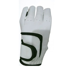 Gants de golf en cuir personnalisés de haute qualité, très vendus, équipement de sport confortable et le plus vendu au prix de gros - Product Image 3