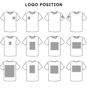 เสื้อยืดแขนสั้นผู้หญิง คอกลม ผ้าฝ้าย ทรงเข้ารูป เรียบง่าย - Product Image 5