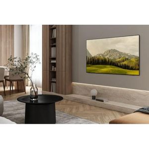 Téléviseur LED 65 pouces 4K avec processeur IA amélioré, technologie sonore HDR et connectivité Internet (écran plat) - Product Image 5