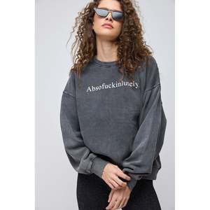 Sudadera Oversize de Cuello Redondo para Uso Diario, 100% Poliéster - Product Image 2
