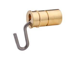 High Quality Brass Key Driven Anchor Durable Swimming <b>Pool</b> <b>Ladder</b> Fitting Accessory <b>for</b> Safe and Secure Installation - Product Image 2