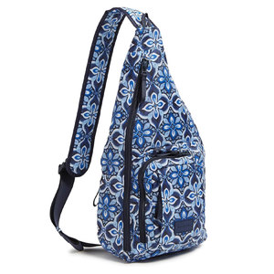 Bolso Bandolera de Moda, Estilo Urbano, Correa de Algodón Puro, Precio Bajo - Product Image 5